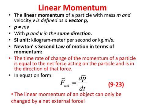 theory behind linear momentum ball drop test|linear momentum definition.